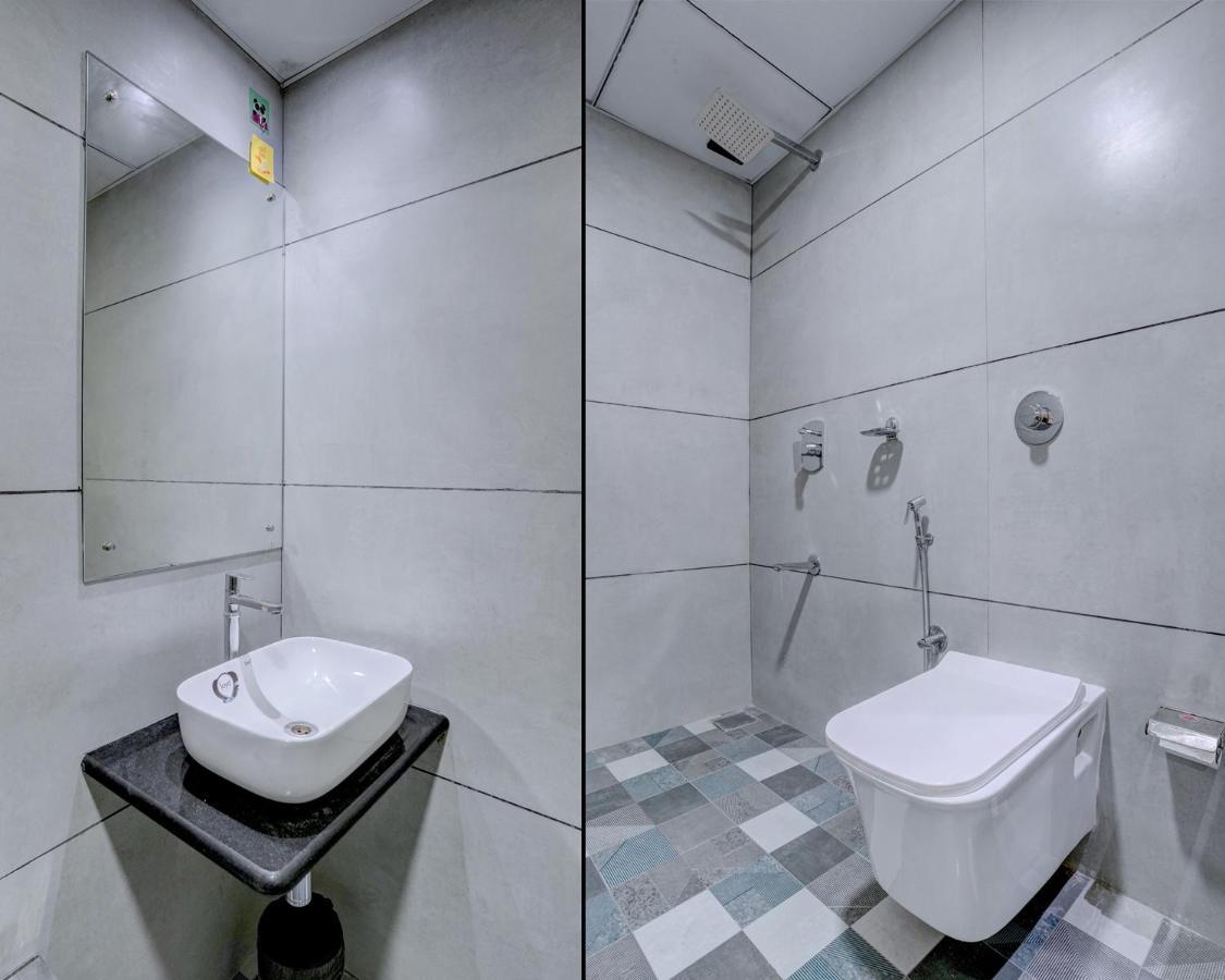 Hotel Arts International Bombay Eksteriør billede