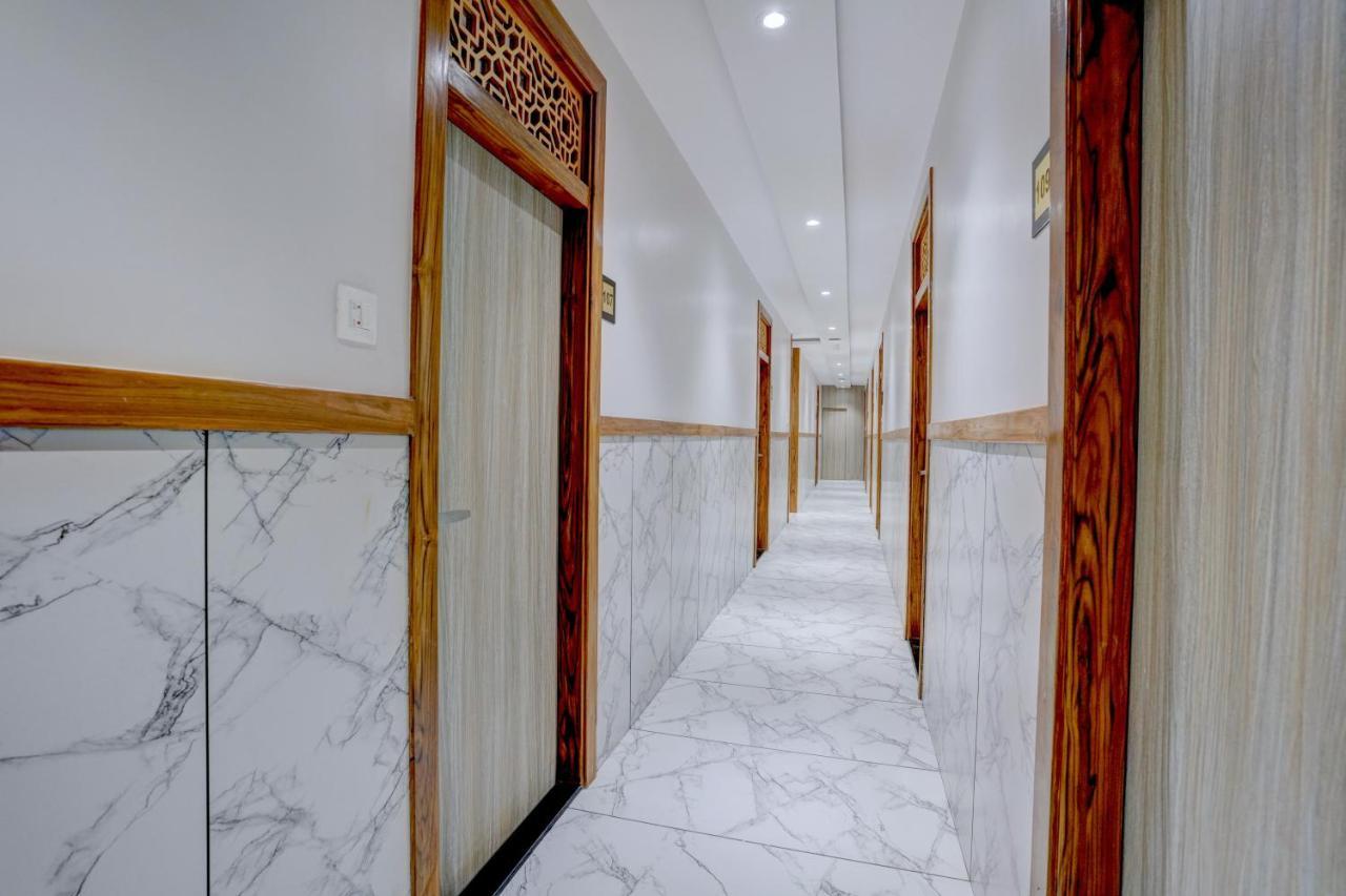 Hotel Arts International Bombay Eksteriør billede
