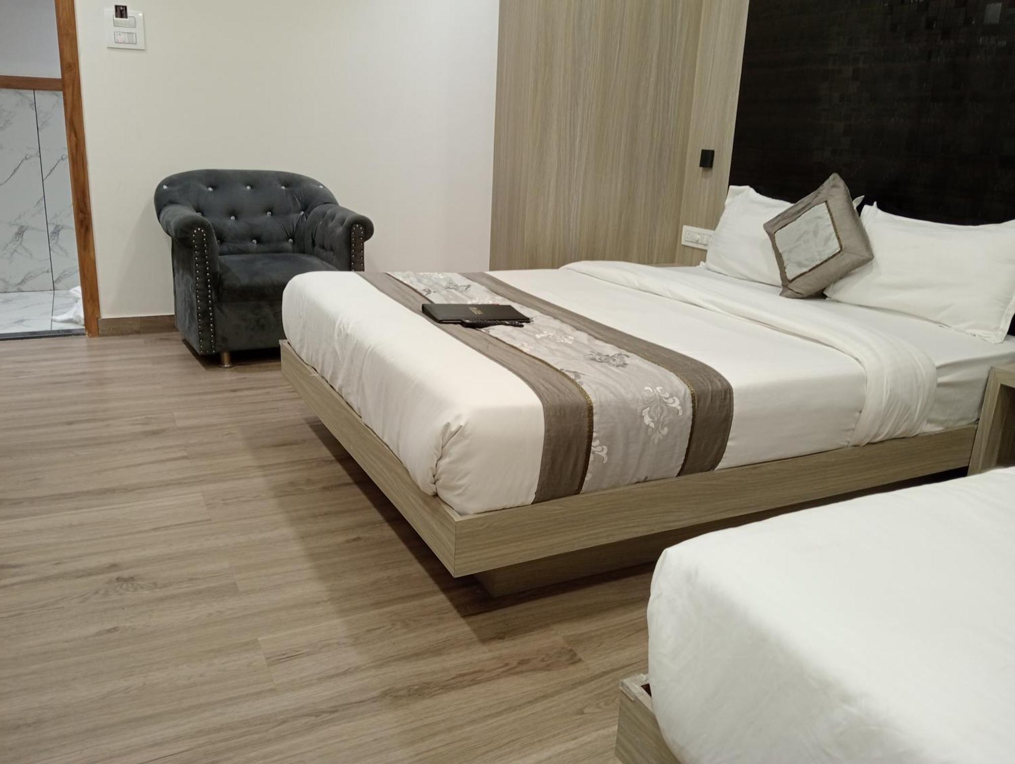 Hotel Arts International Bombay Eksteriør billede