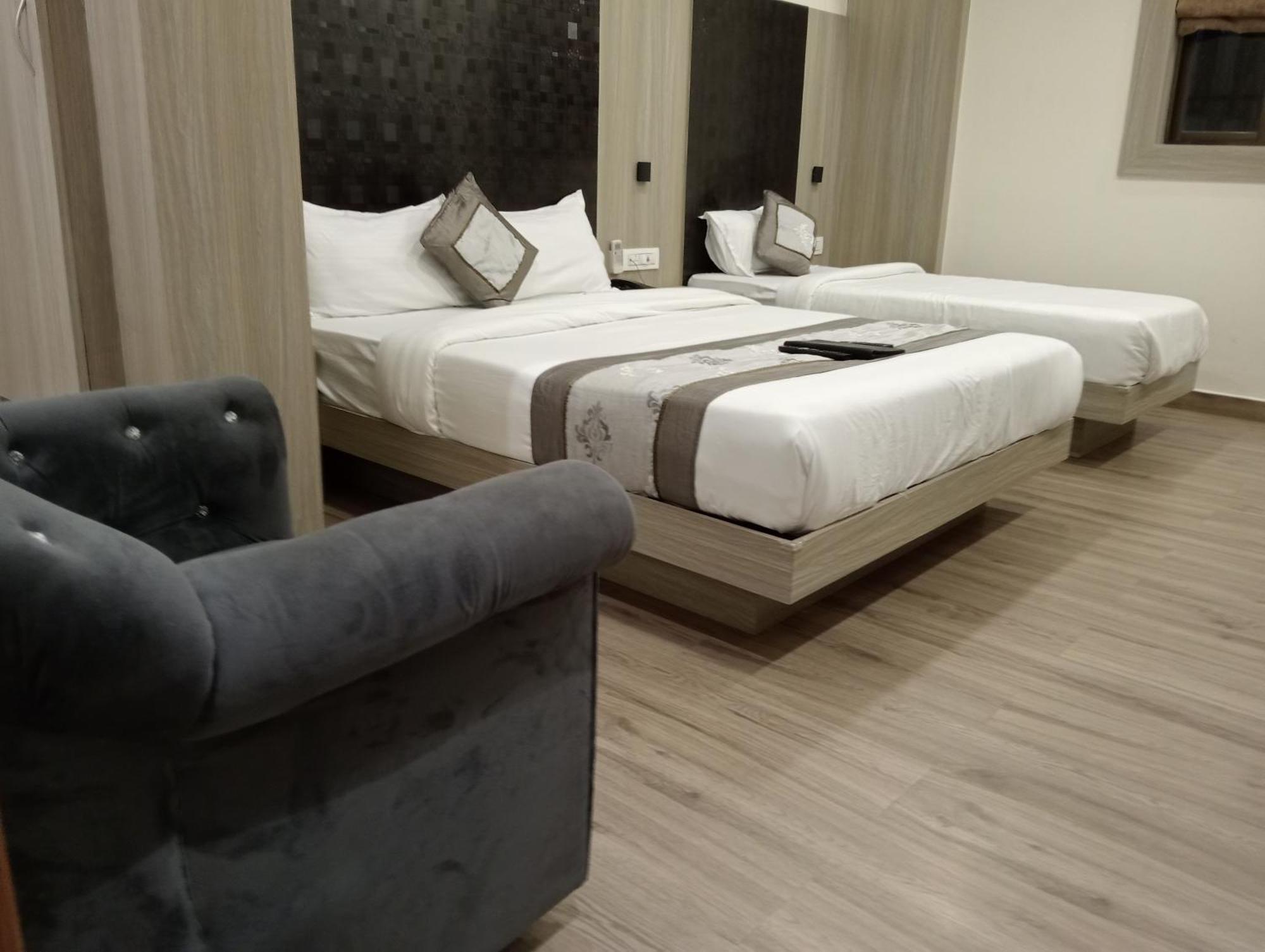 Hotel Arts International Bombay Eksteriør billede