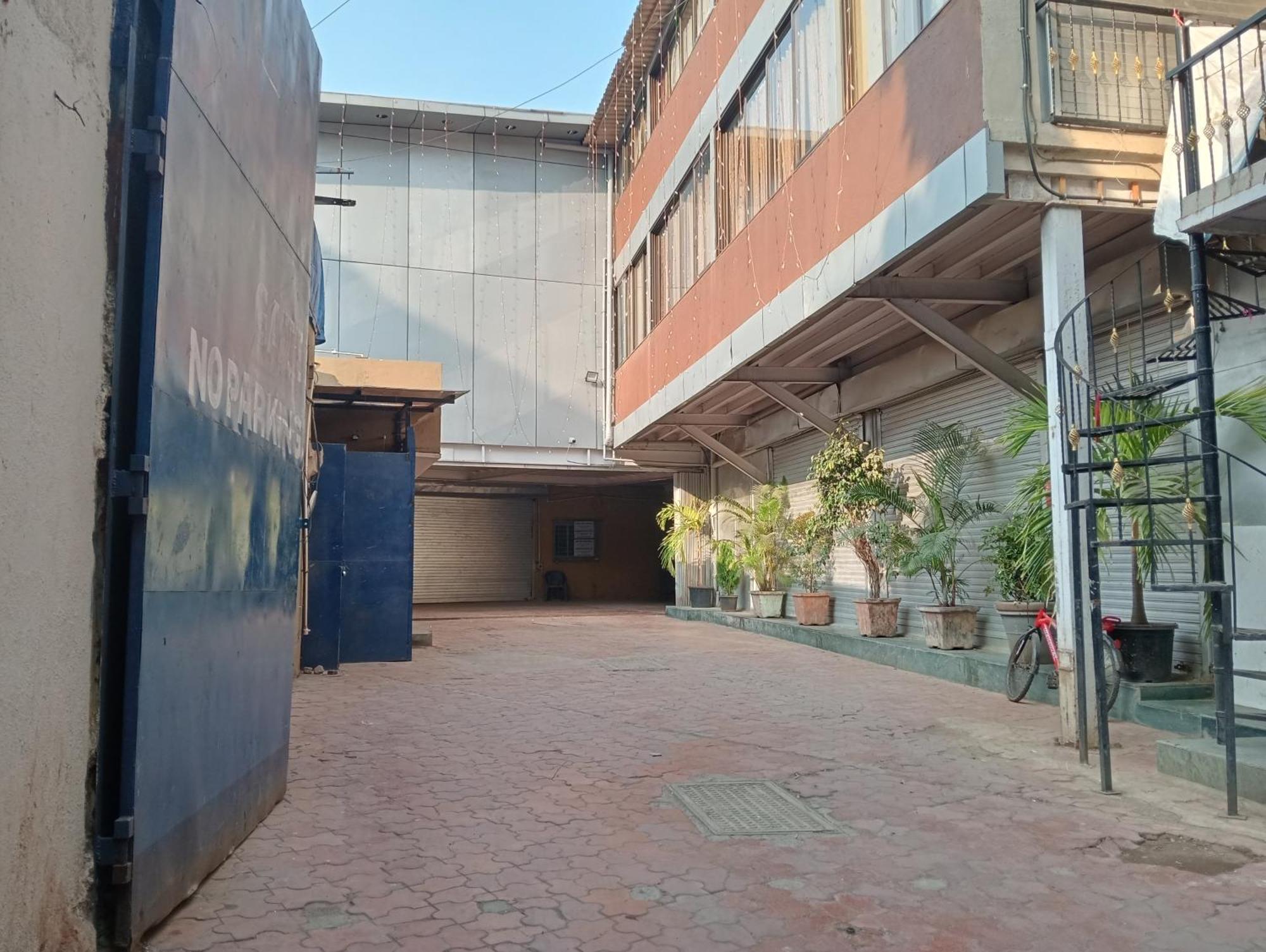 Hotel Arts International Bombay Eksteriør billede