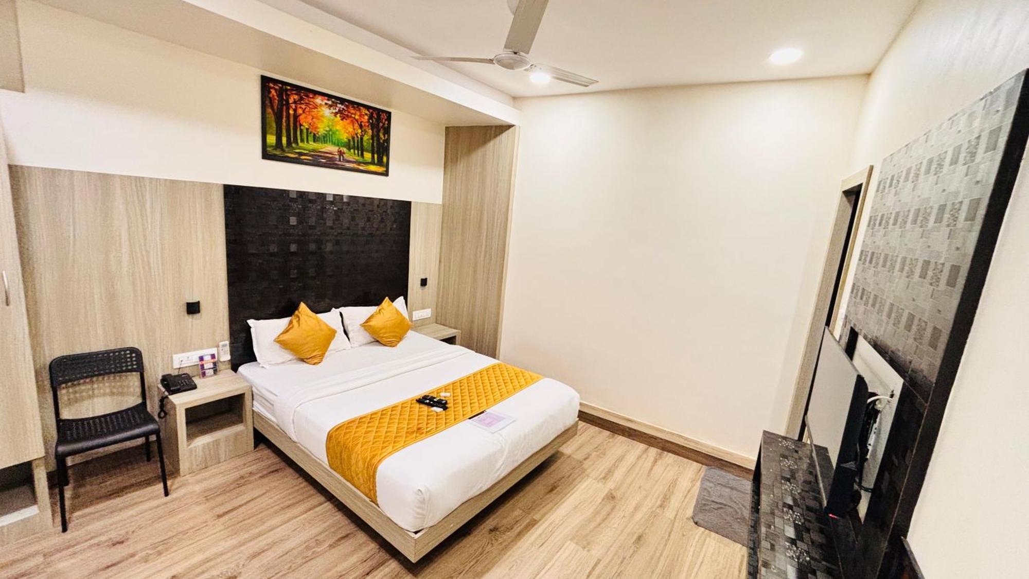 Hotel Arts International Bombay Eksteriør billede